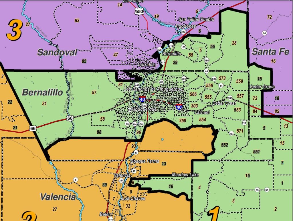 CD-1 Partial Map