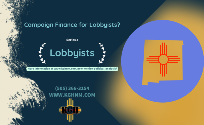 Lobbyists in New Mexico