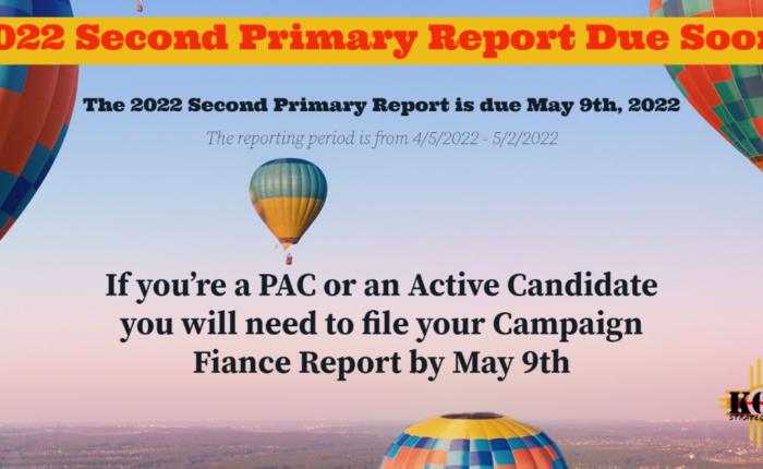 New Mexico Campaign Finance