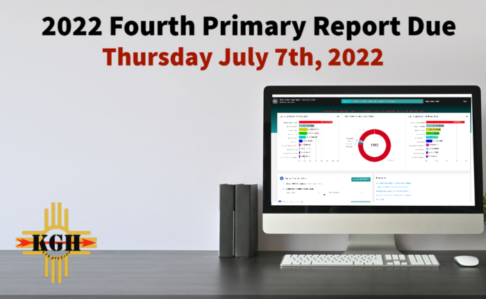 NM 4th Primary