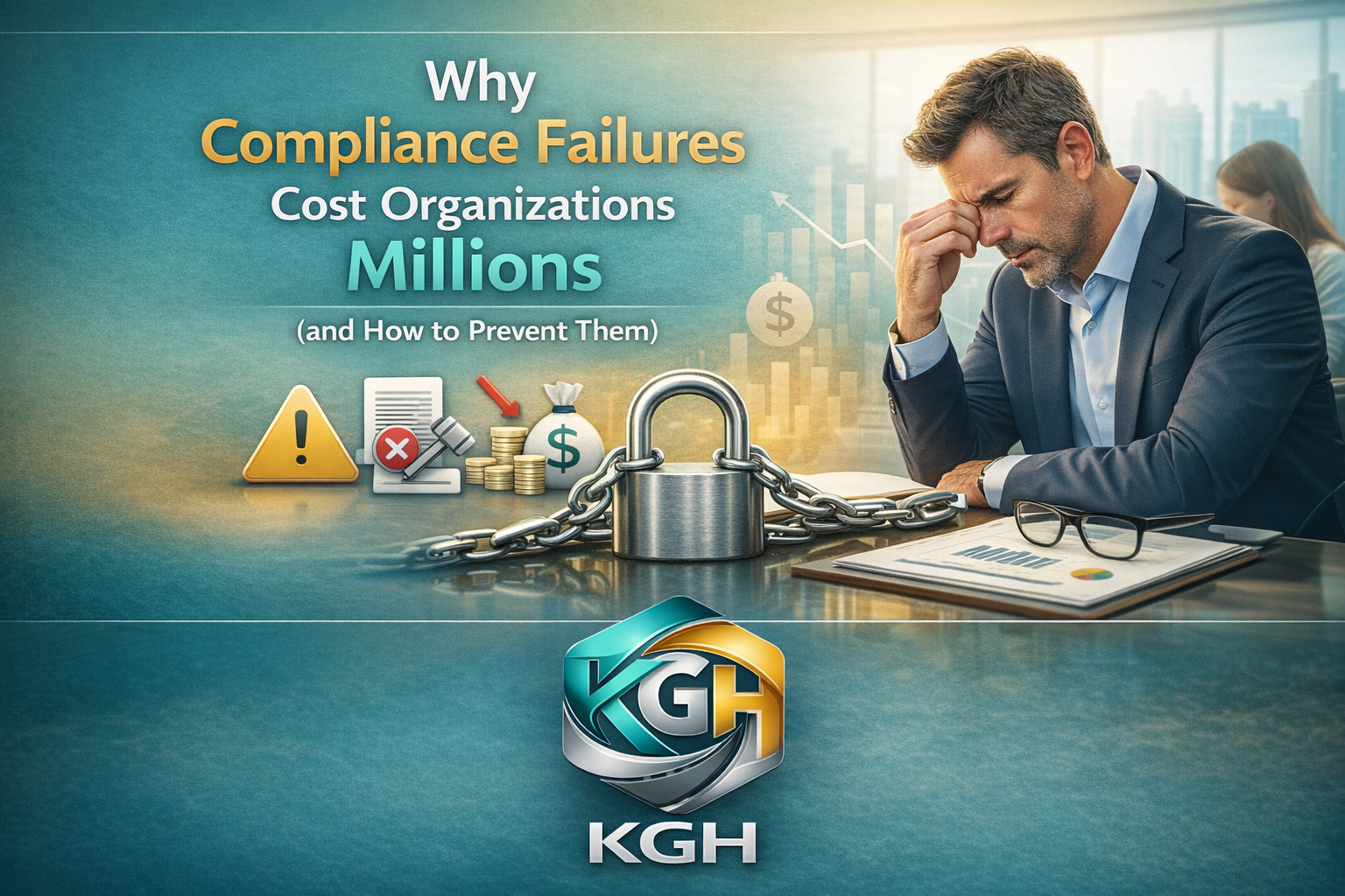 Why Compliance Failures Cost Organizations Millions (and How to Prevent Them)