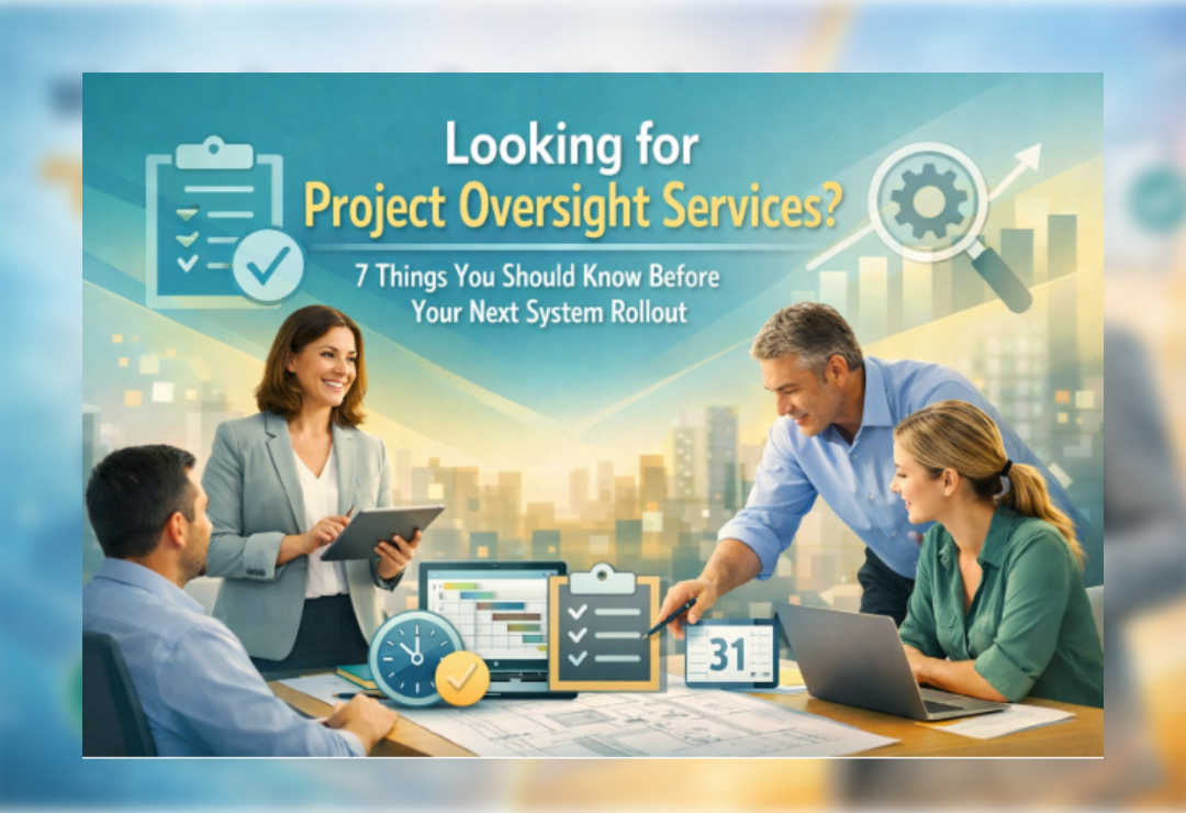 Project Oversight Services